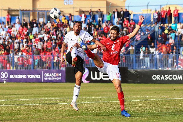 من لقاء سابق بين الفريقين