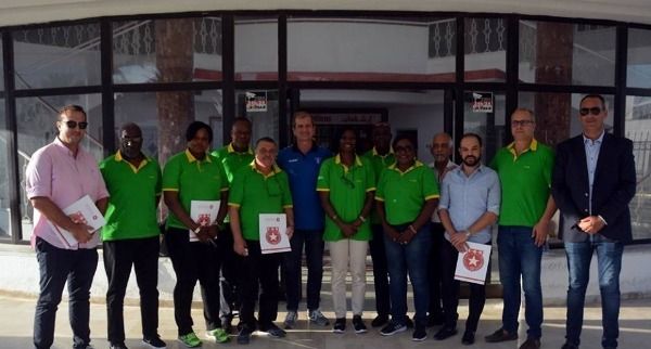 بعثة الاتحاد الإفريقي في سوسة 