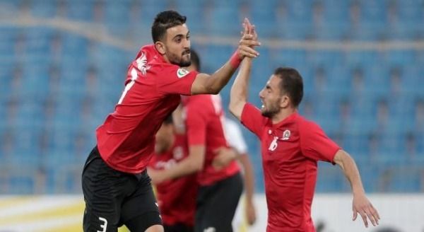 فراس شلباية ومهند خير الله