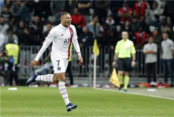 كيليان مبابي 