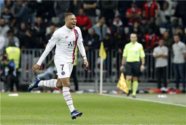 كيليان مبابي