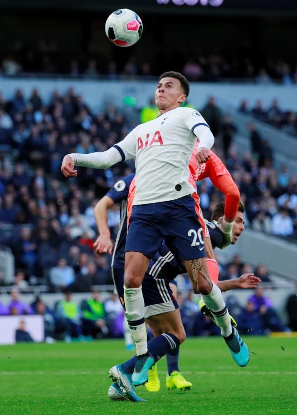 من المباراة