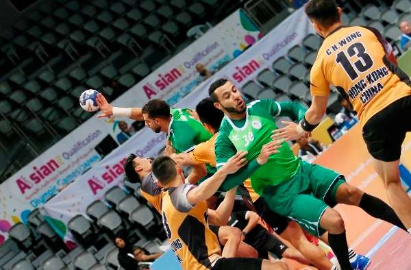 من المباراة