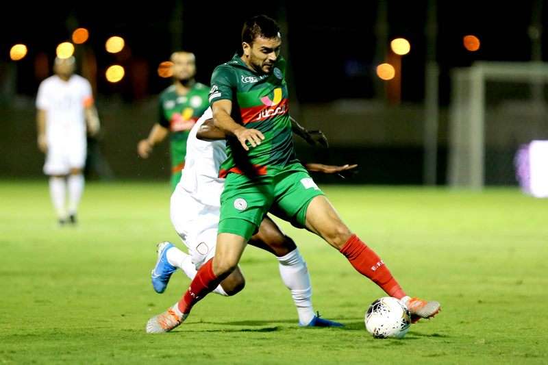 الاتفاق والشباب