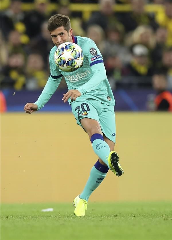 سيرجي روبيرتو