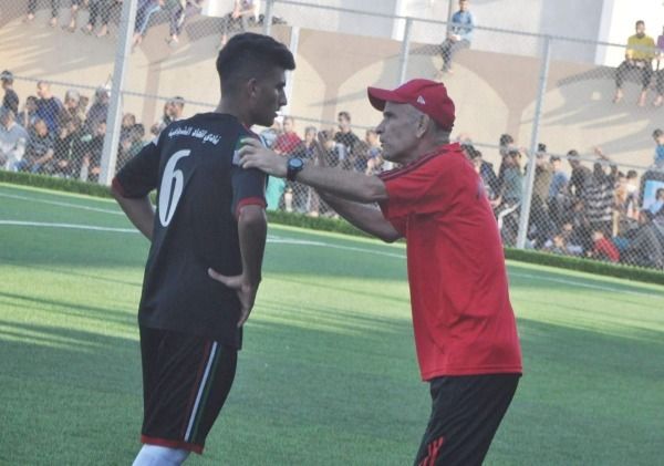 السويركي في لقاء اليوم