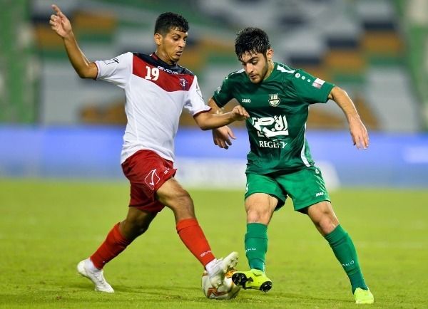 الأهلي والشحانية