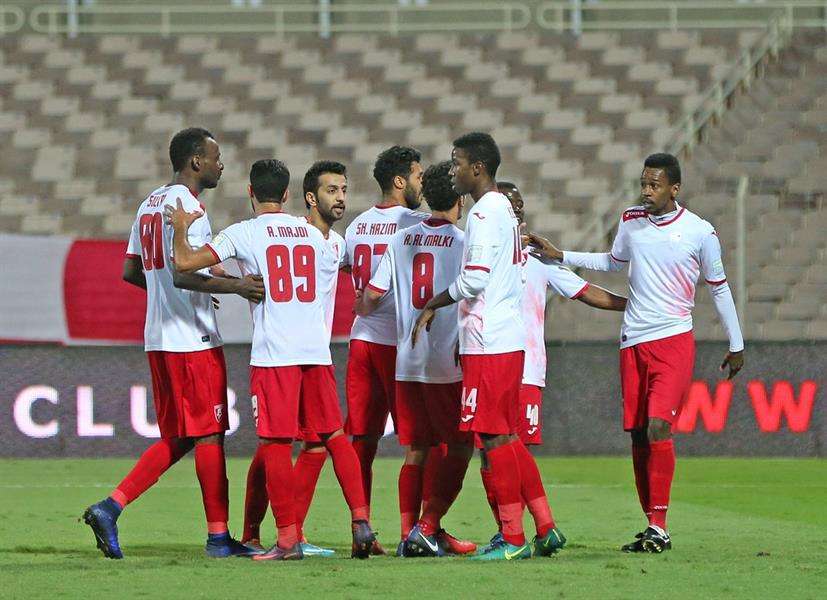 لاعبو الوحدة