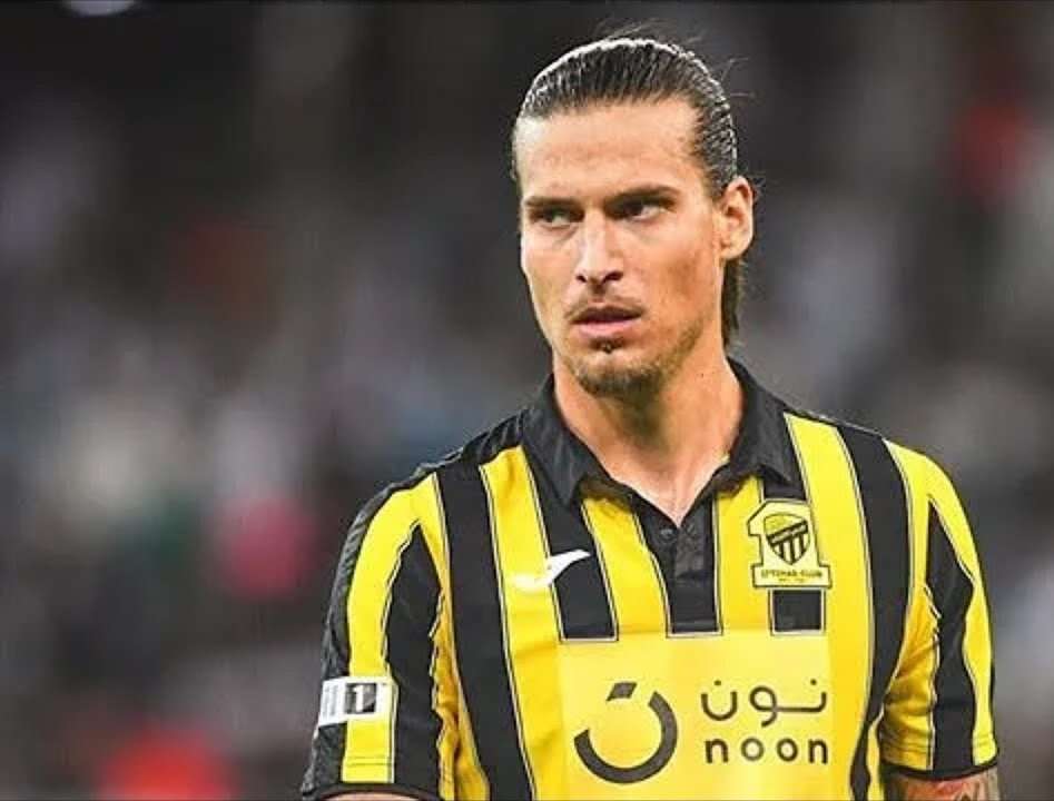 ألكسندر بيرجوفيتش