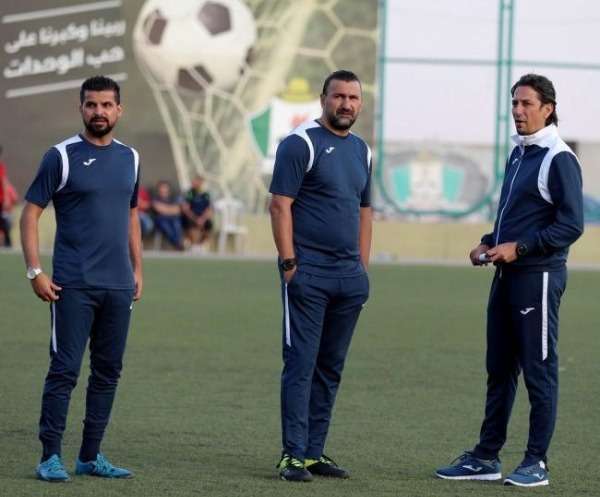 من التدريبات