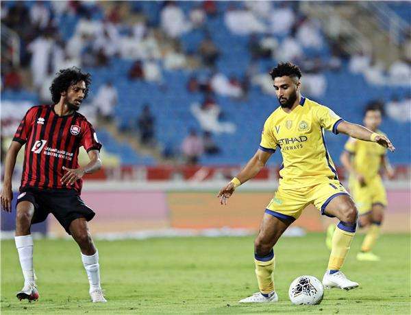 محمد العمري
