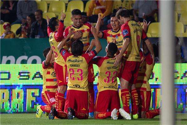 موناركاس موريليا