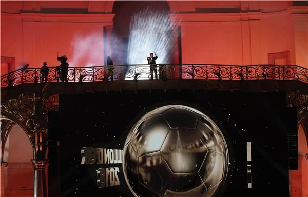 من حفل العام الماضي