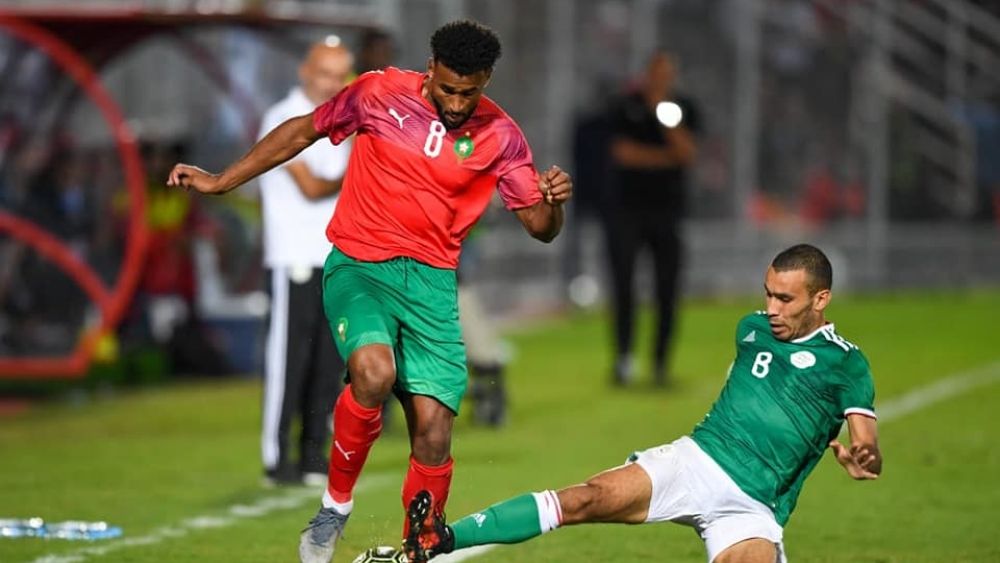  العربي الناجي