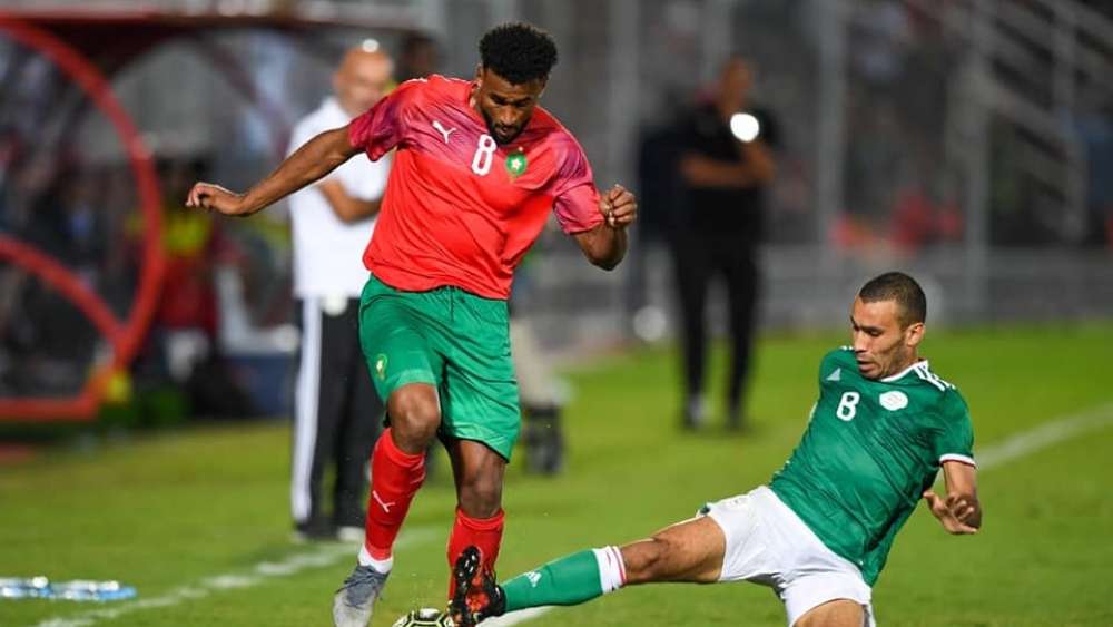  العربي الناجي