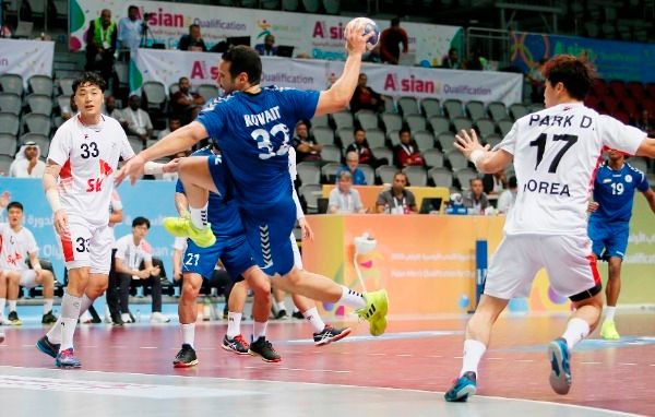 من المباراة