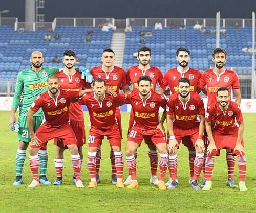 فريق المحرق