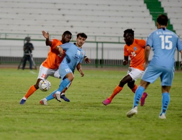 كاظمة والسالمية