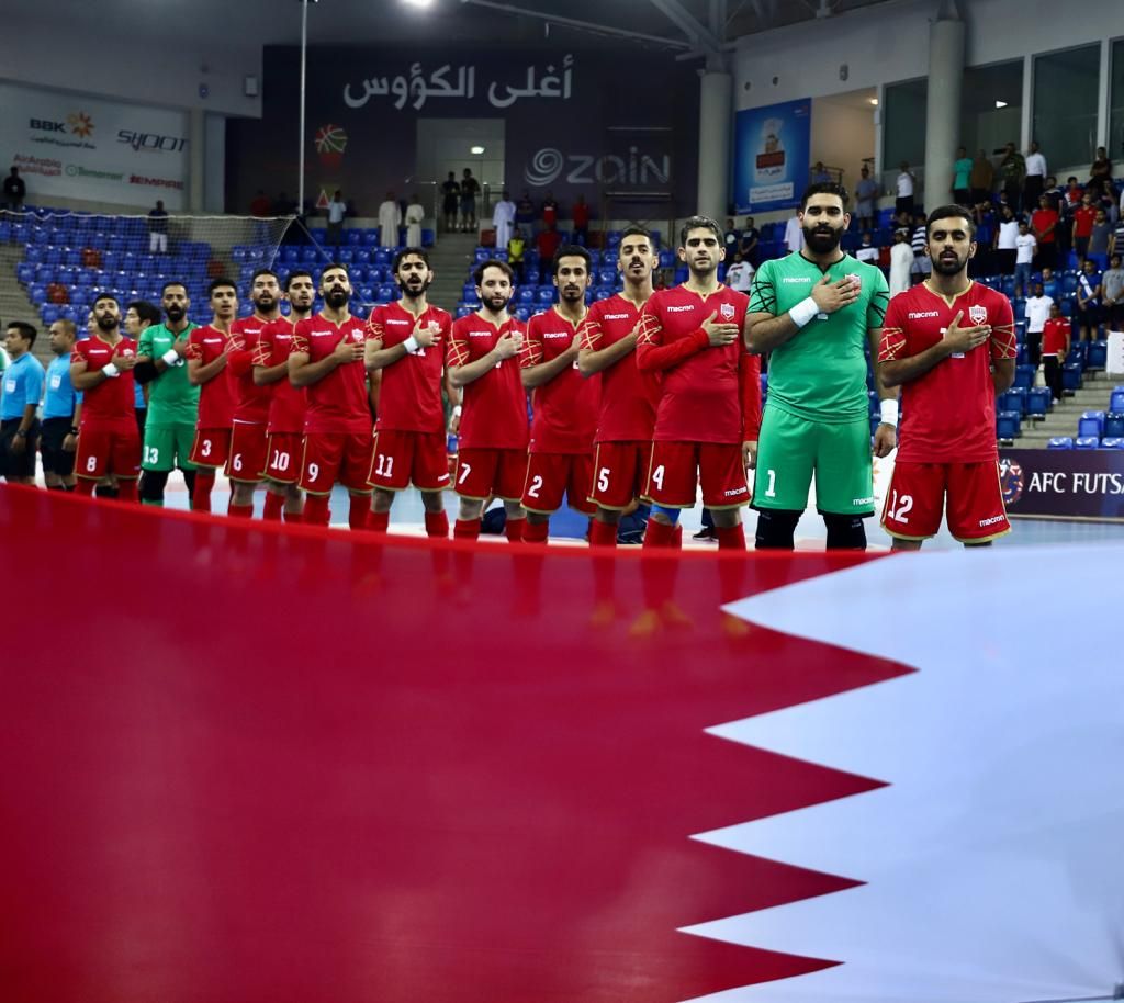 المنتخب البحريني