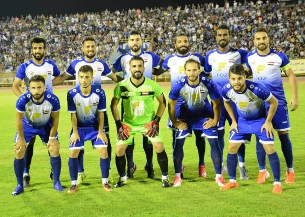 لاعبو حطين