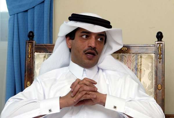 الشيخ خليفة بن حسن آل ثاني