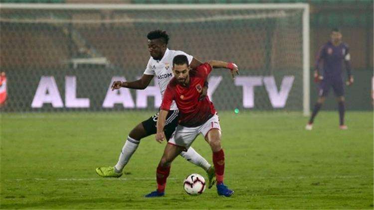 من لقاء سابق بين الفريقين