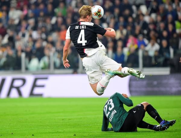 من المباراة