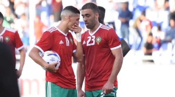 فيصل فجر وعبد الرزاق حمد الله