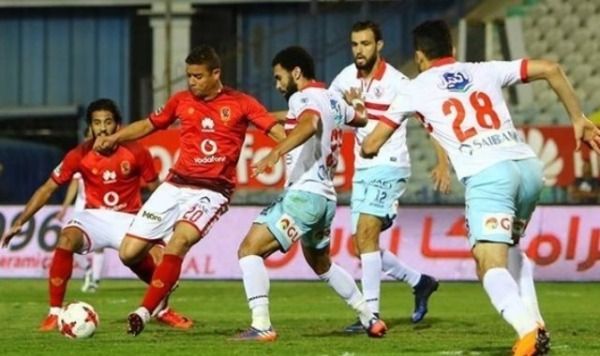 من مباراة سابقة بين الفريقين