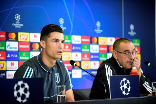 ساري ورونالدو