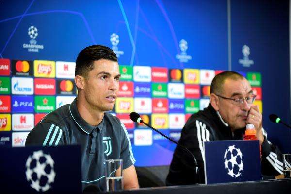 ساري ورونالدو