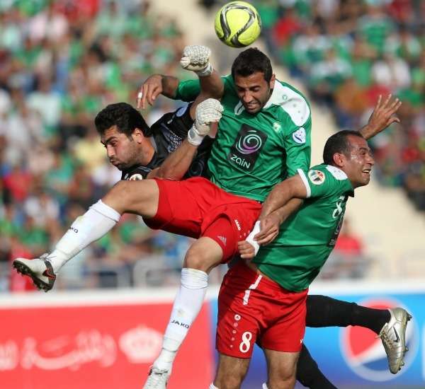 من لقاءات الدوري