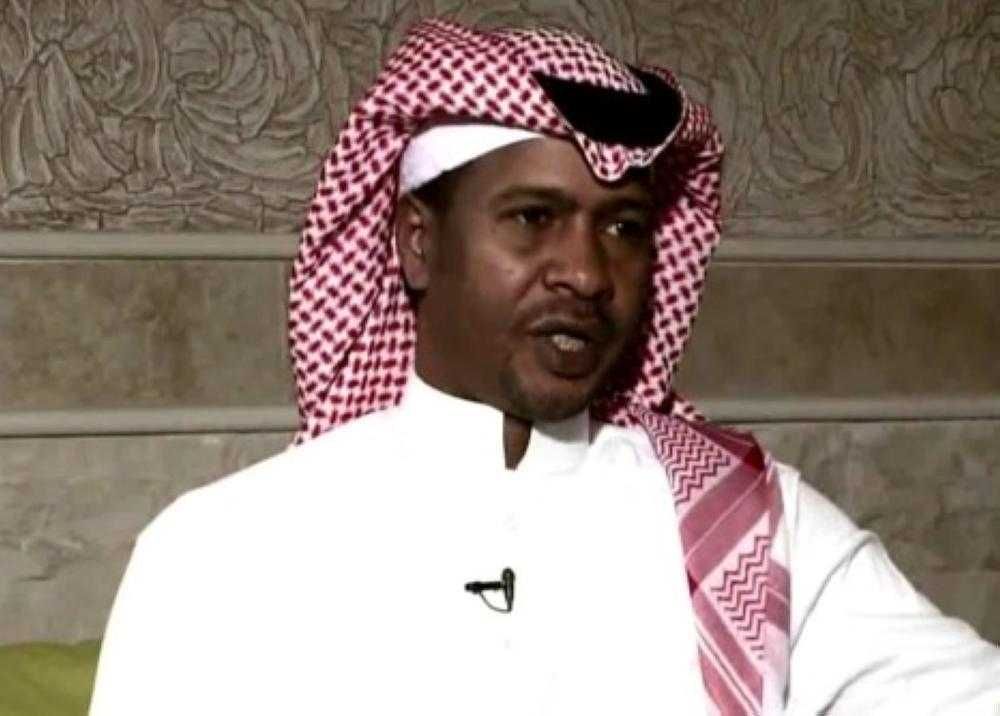 خميس العويران