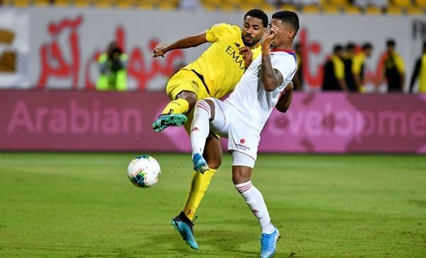 الشارقة والوصل 