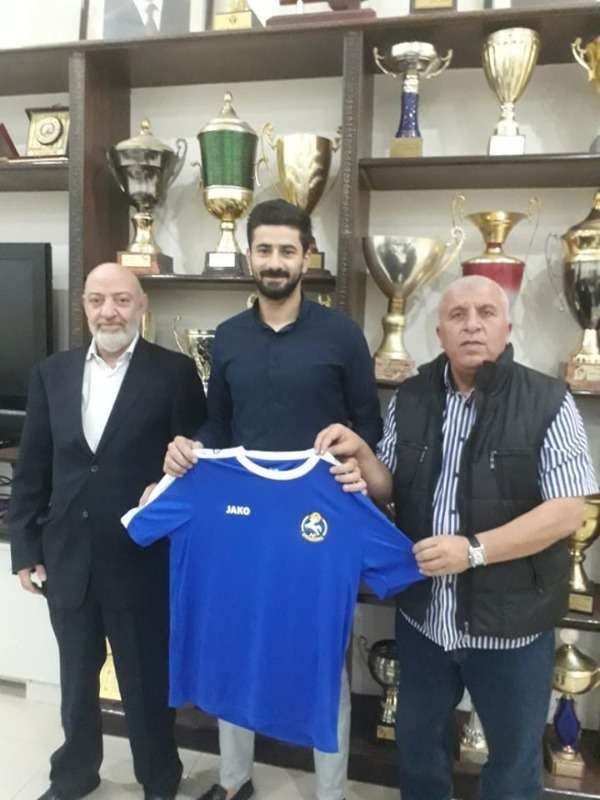 تامر صالح يتوسط عربيات والداود