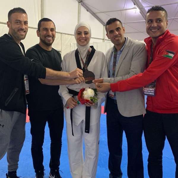 منتخب التايكواندو