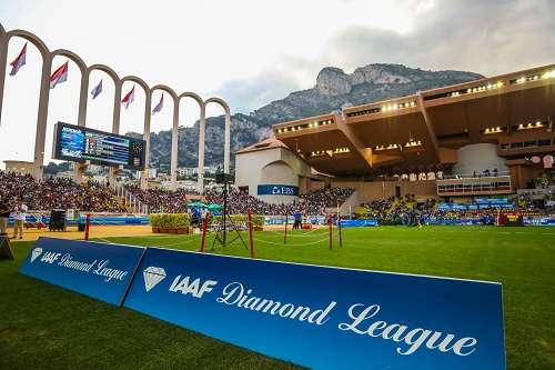 الدوري الماسي لألعاب القوى