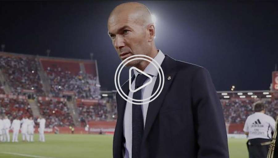 زين الدين زيدان