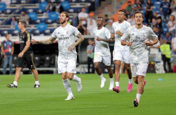 ريال مدريد