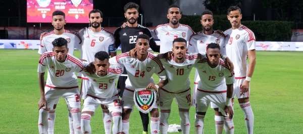 منتخب الإمارات الأولمبي