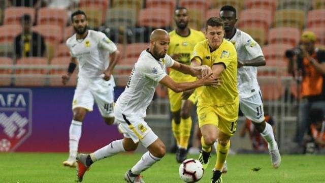 من لقاء سابق بين الفريقين