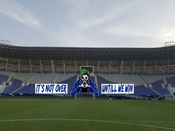تيفو الهلال