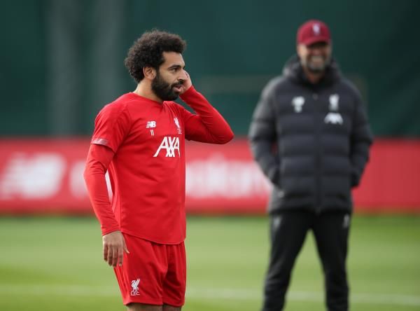 محمد صلاح
