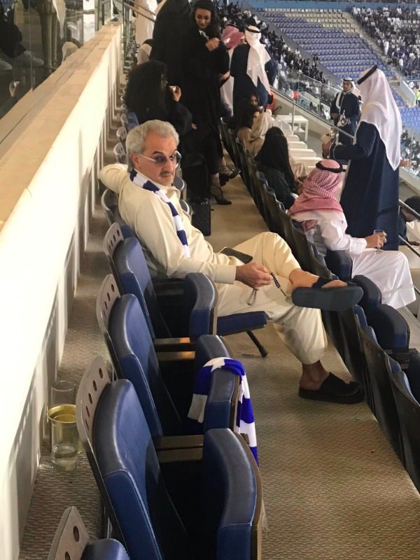 الوليد بن طلال