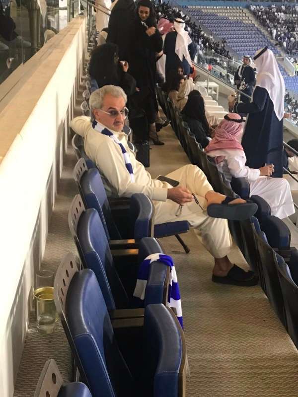 الوليد بن طلال