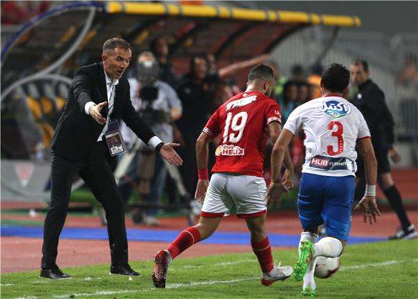 الأهلي والزمالك