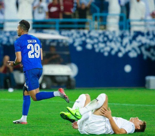 سالم الدوسري