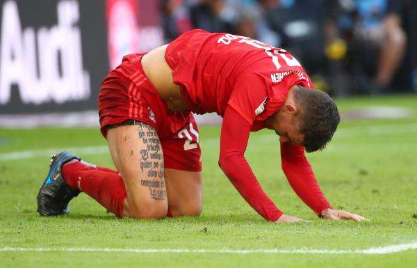 لوكاس هيرنانديز