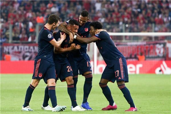 بايرن ميونخ