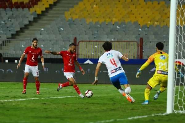 قمة سابقة بين الأهلي والزمالك